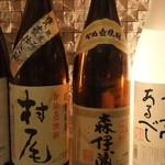 吉左右 - 本格焼酎各種ございます☆