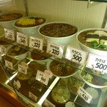 マルカンデパート大食堂 - 麺類とか