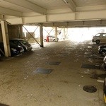 マルカンデパート大食堂 - 駐車場