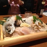 なかむら - 貝づくし