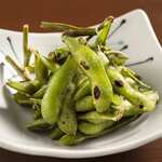 Edamame for now