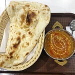 Nimu ta - Bセット600円(マトンカレー)