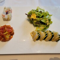 マレッタ - 一皿目