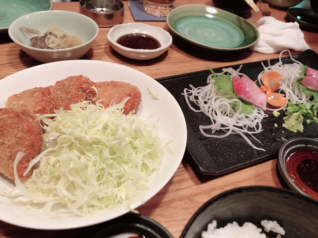 至福の楽園和楽 - 山形（居酒屋）の写真