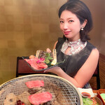 和牛焼肉 神楽坂 牛ます - 