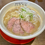 麺屋 とり仁 - 濃厚 とり仁らーめん