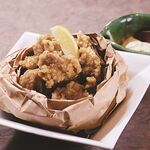 和食バル 音音 - 若鶏の唐揚げ