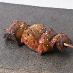 liver skewers