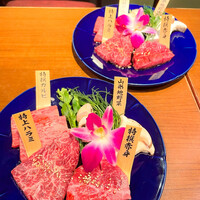 和牛焼肉 神楽坂 牛ます - 