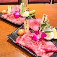 和牛焼肉 神楽坂 牛ます - 