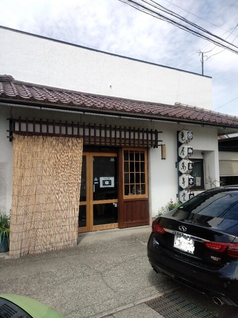 亀屋萬年堂 - 会津本郷（和菓子）