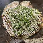 子ぐま - ソースにマヨビーム