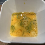 子ぐま - つけ用の卵