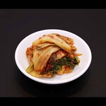 Chinese cabbage kimchi