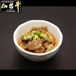 Ito's special beef tendon stew