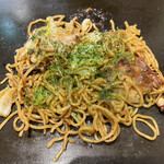 子ぐま - 焼きそば