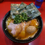 家系総本山 ラーメン 吉村家 - 