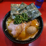 家系総本山 ラーメン 吉村家 - 