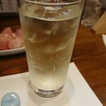 Hodo hodo - 梅酒サワー