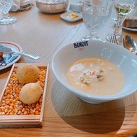 BENOIT Kyoto Alain Ducasse - 