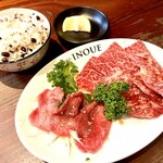 焼肉 いのうえ - 