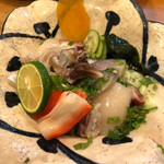 北浜寿し - 酢の物