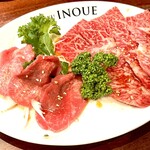 焼肉 いのうえ - 