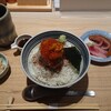 日本橋海鮮丼 つじ半 神楽坂店