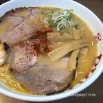 旭川ラーメン ななし - 