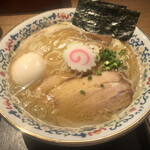 中華そば 勝本 - 