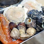 浜焼き 幸せな90分 - 