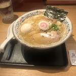 中華そば 勝本 - 