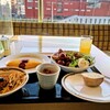 ANAクラウンプラザホテルグランコート名古屋 - 料理写真:いただきます(^○^)朝食がある幸せ