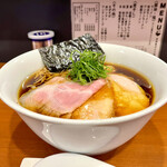 自家製手もみ麺 鈴ノ木 - 