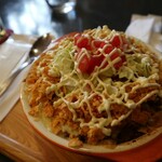 ヴァンヴェール珈琲 - タコライス