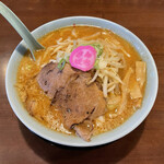 ラーメンさんぱち 星置店 - 