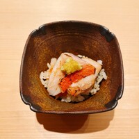すが弥 - 金目鯛小丼　来月からは鰻になるとか