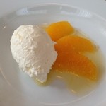 ビストロ コティディアン - クレームダンジュ