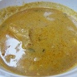 ジャヤピヤサ - チキンカレー