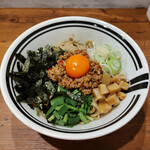 Aburasoba Mazesoba Roman - 