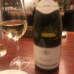 ワイン　お食事　自家製パン　バローロ - 