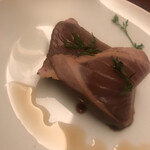 ワイン　お食事　自家製パン　バローロ - 