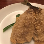 ワイン　お食事　自家製パン　バローロ - 