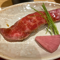神戸牛 しゃぶしゃぶ おもき 離れ 銀座店 - 