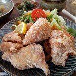 食堂カフェ ユズノハ - 