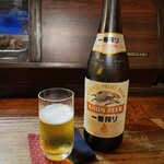 Nana Kamado - まずはビールで