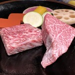 神戸牛 乃木坂 FEU Premium 天王寺店 - 