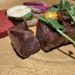 神戸牛 乃木坂 FEU Premium 天王寺店 - 