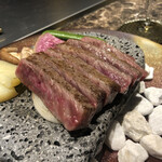 名駅 鉄板焼き 森本Ｘ Premium - 