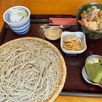 和み蕎 たつ - ノーマルのセット